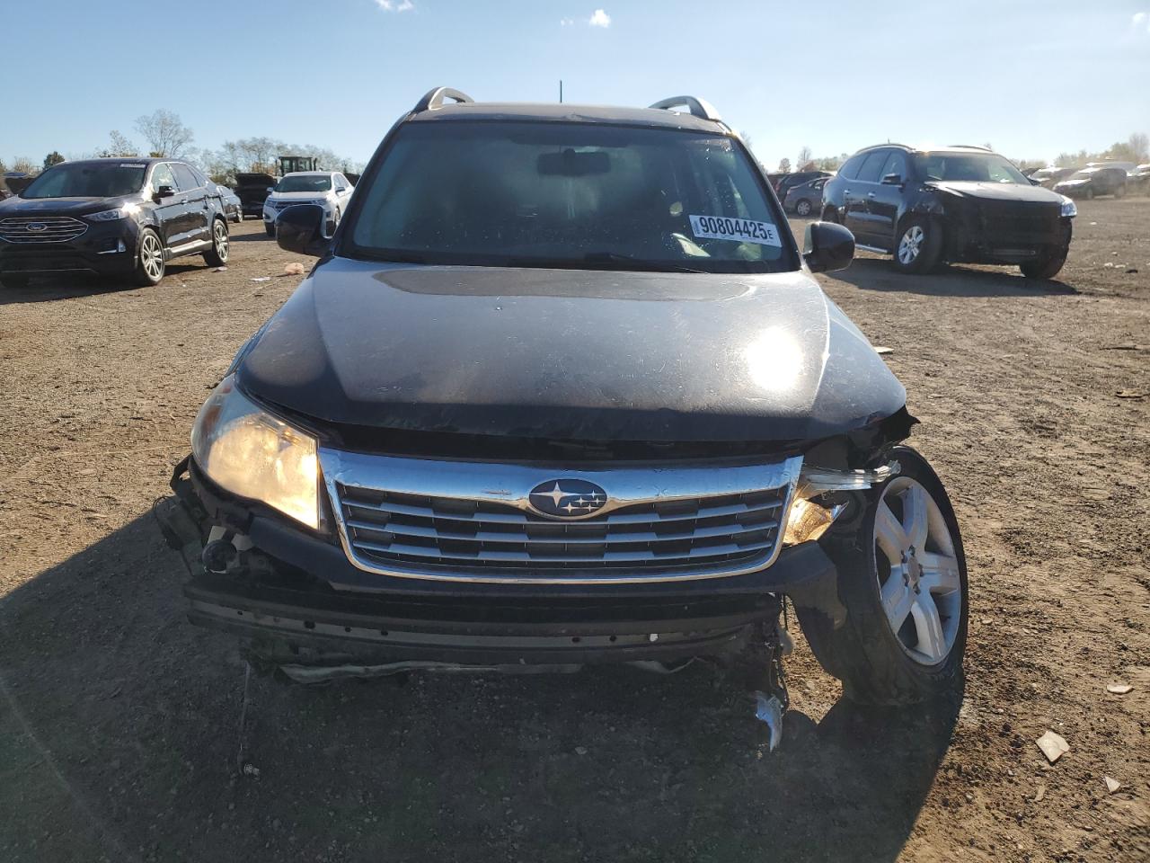 Subaru Forester 2.5x Premium Image 6