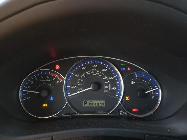 Subaru Forester 2.5x Premium Image 9