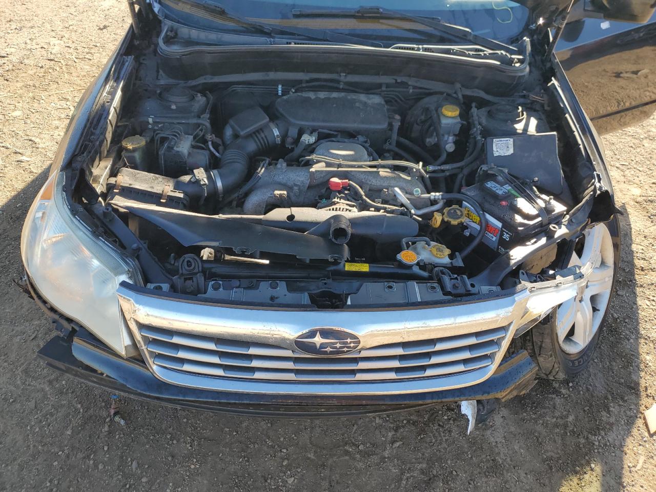 Subaru Forester 2.5x Premium Image 12