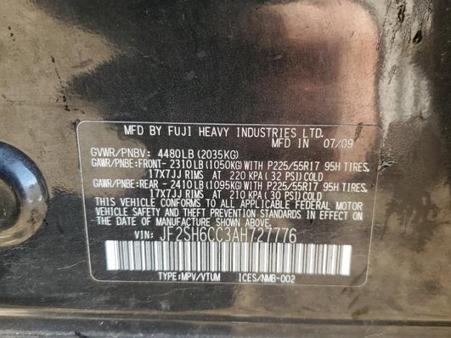 Subaru Forester 2.5x Premium Image 7