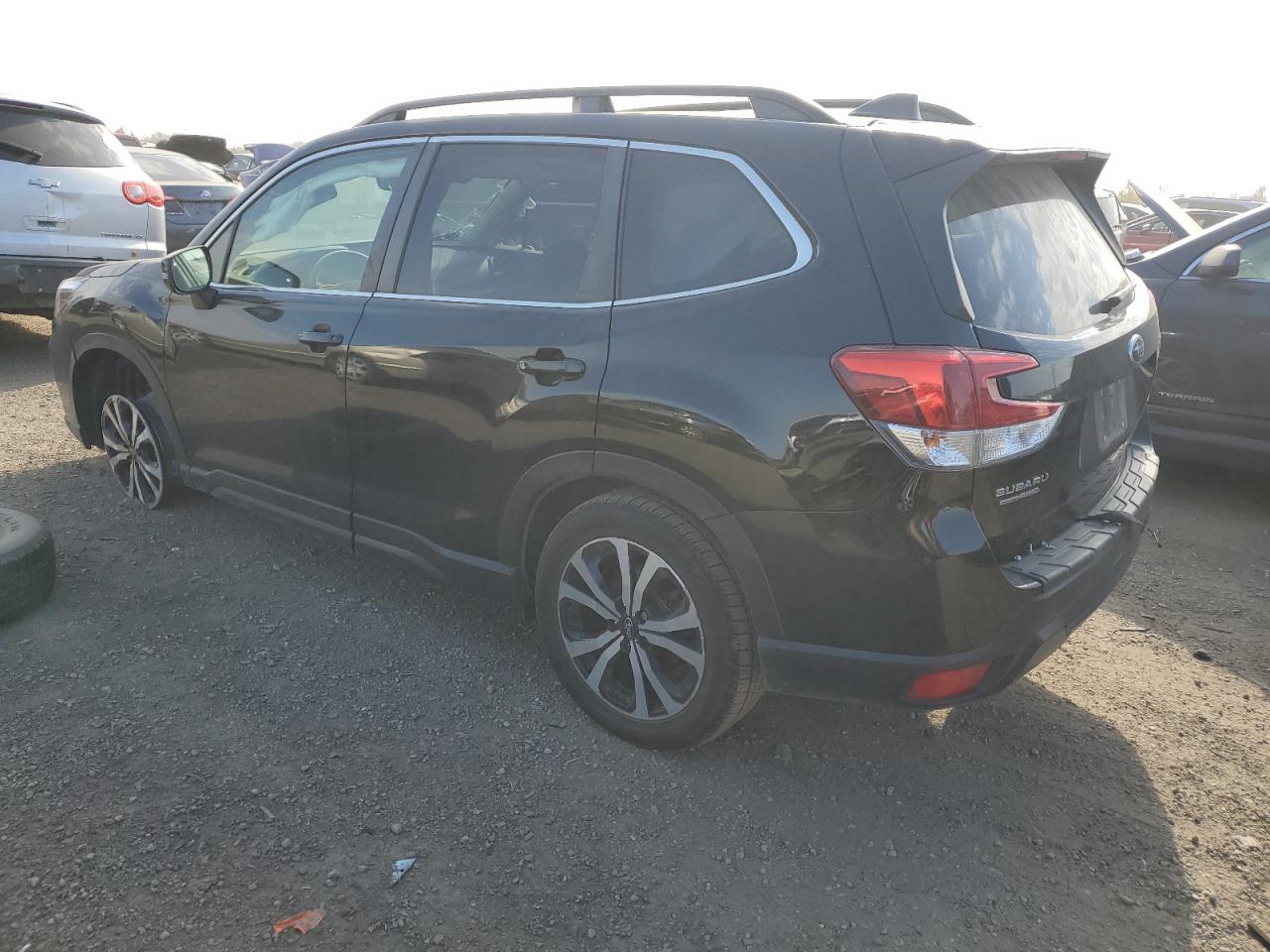 Subaru Forester Limited Image 9