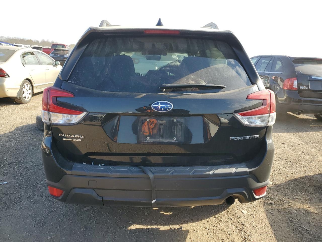 Subaru Forester Limited Image 4