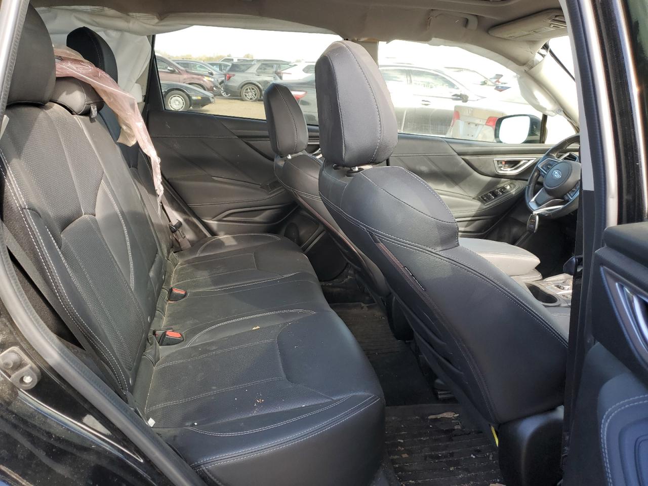 Subaru Forester Limited Image 8