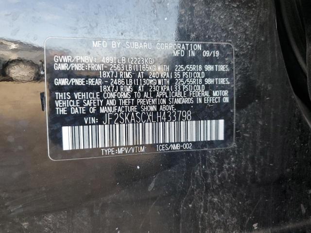 Subaru Forester Limited Image 11