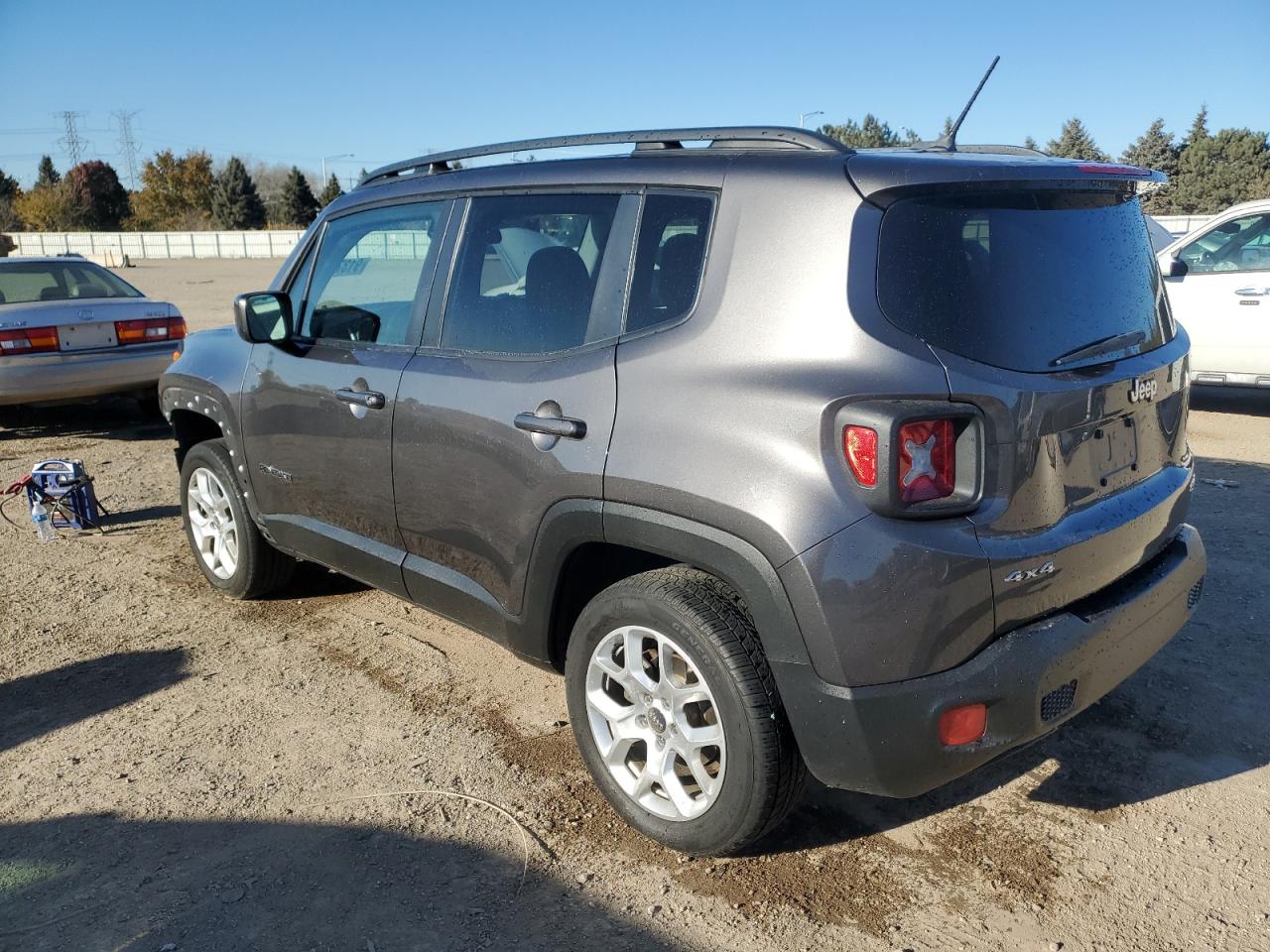 Jeep Renegade Latitude Image 7