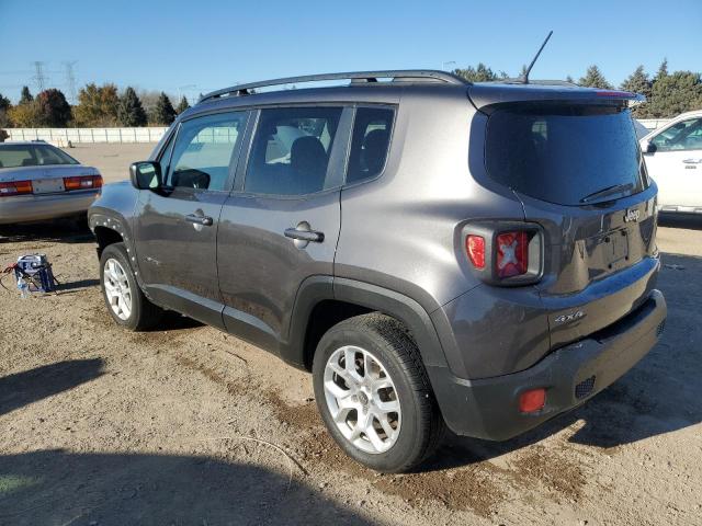 Jeep Renegade Latitude Image 7