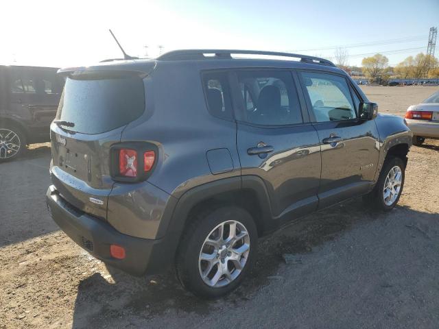 Jeep Renegade Latitude Image 2