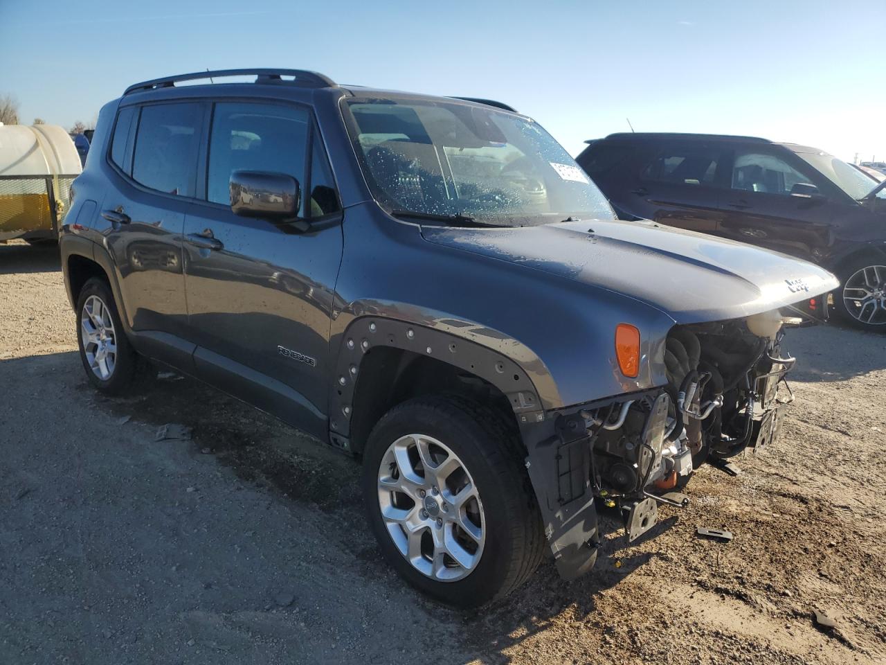 Jeep Renegade Latitude Image 5