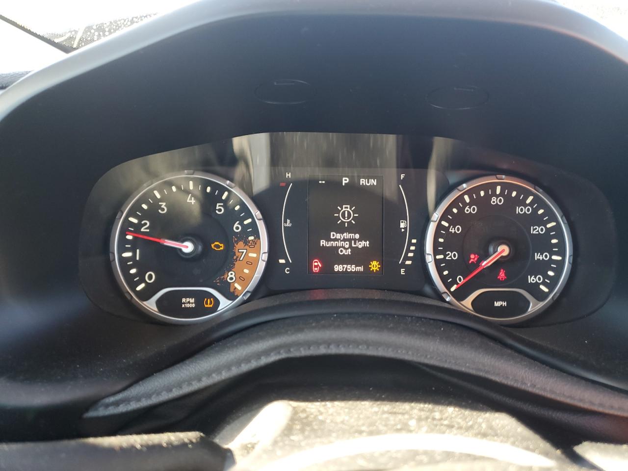 Jeep Renegade Latitude Image 3