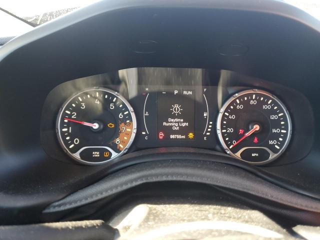 Jeep Renegade Latitude Image 3