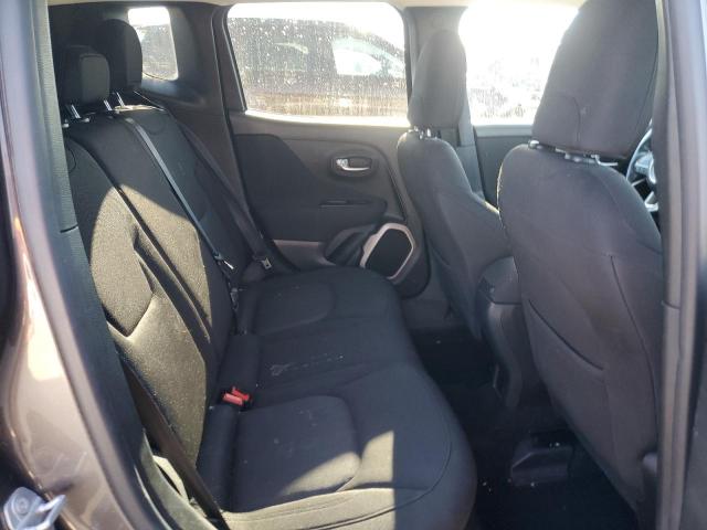 Jeep Renegade Latitude Image 10