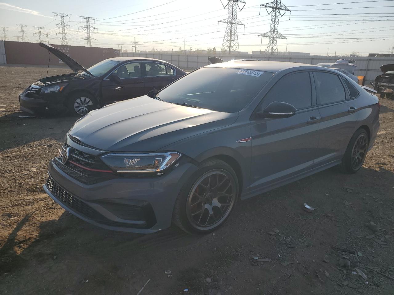 Volkswagen Jetta Gli Image 1