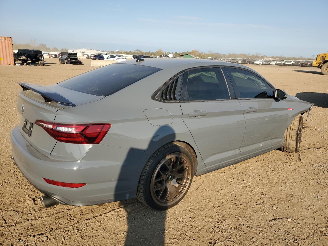 Volkswagen Jetta Gli Image 9