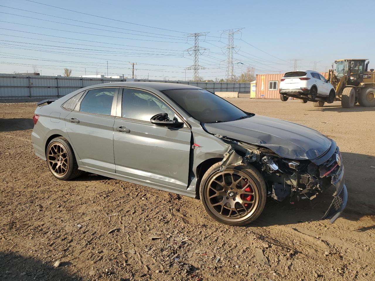 Volkswagen Jetta Gli Image 3