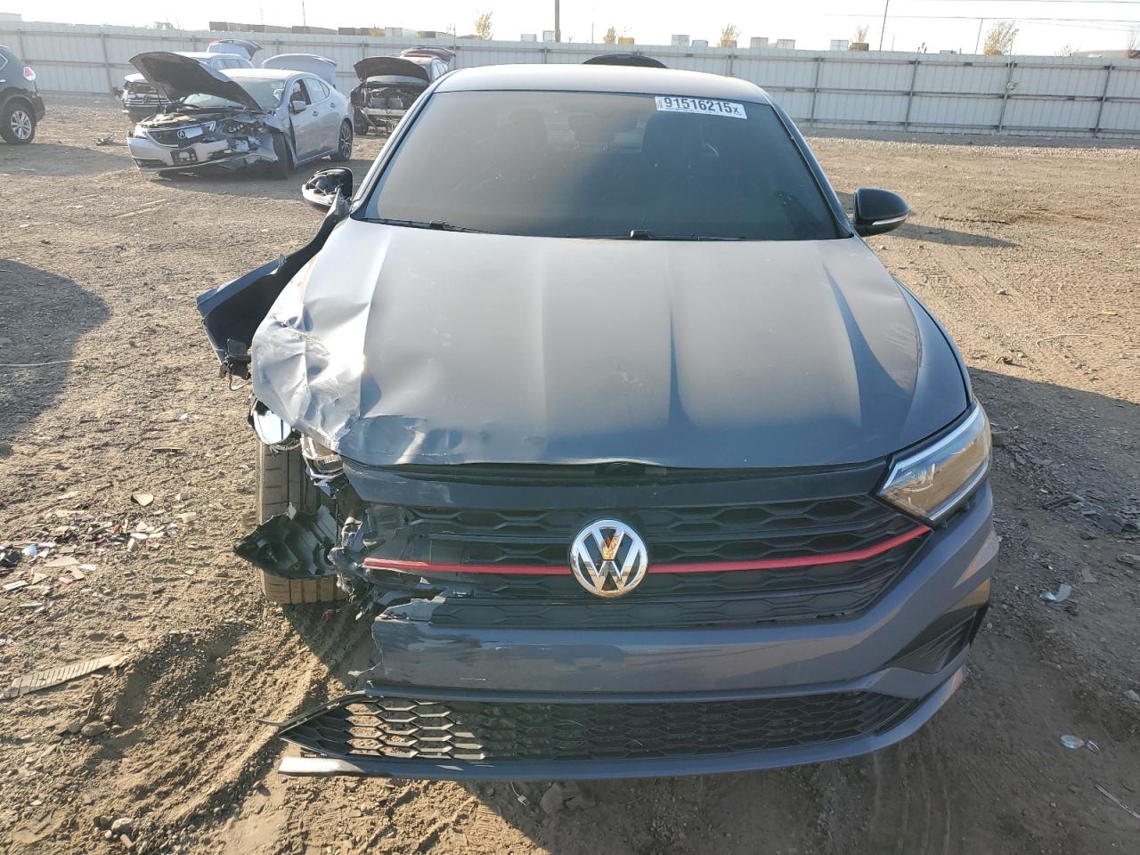 Volkswagen Jetta Gli Image 6