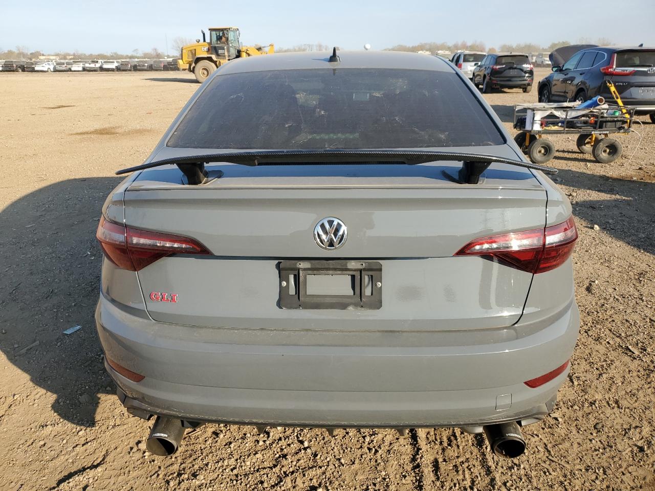 Volkswagen Jetta Gli Image 11