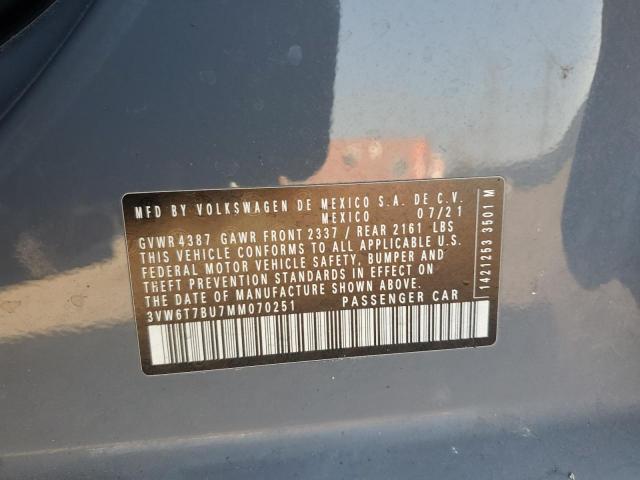 Volkswagen Jetta Gli Image 10