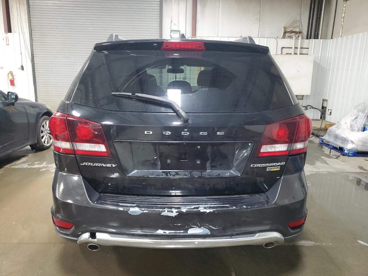 Dodge Journey Crossroad Image 6