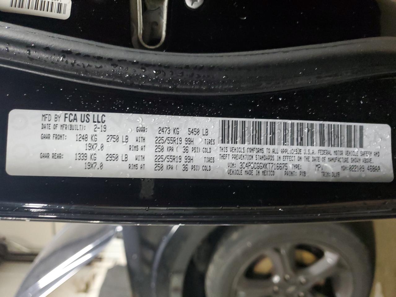 Dodge Journey Crossroad Image 13