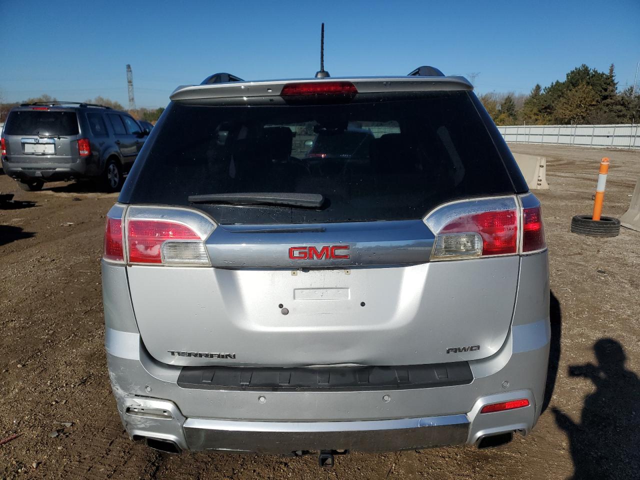 GMC Terrain Denali Image 6