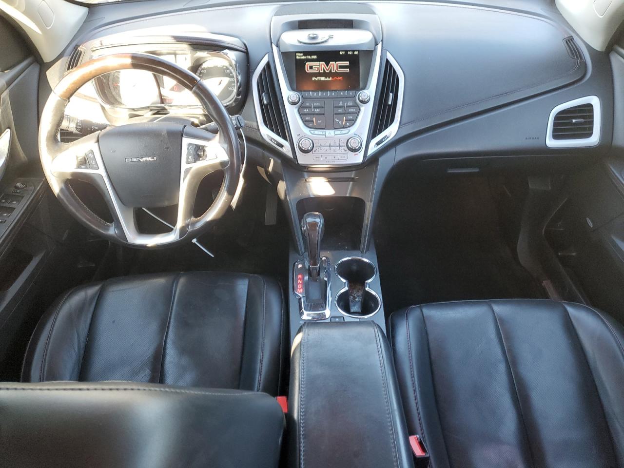 GMC Terrain Denali Image 4