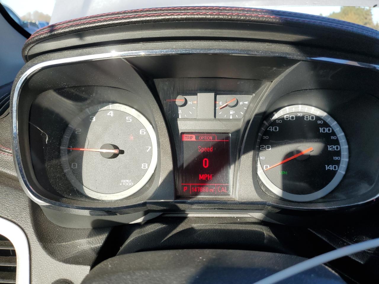 GMC Terrain Denali Image 5