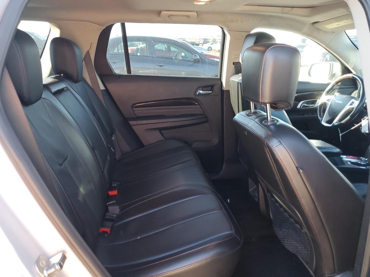 GMC Terrain Denali Image 11