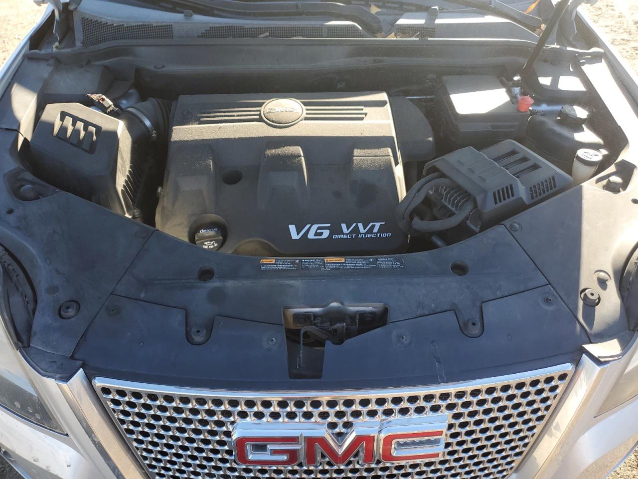 GMC Terrain Denali Image 8