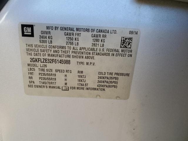 GMC Terrain Denali Image 9