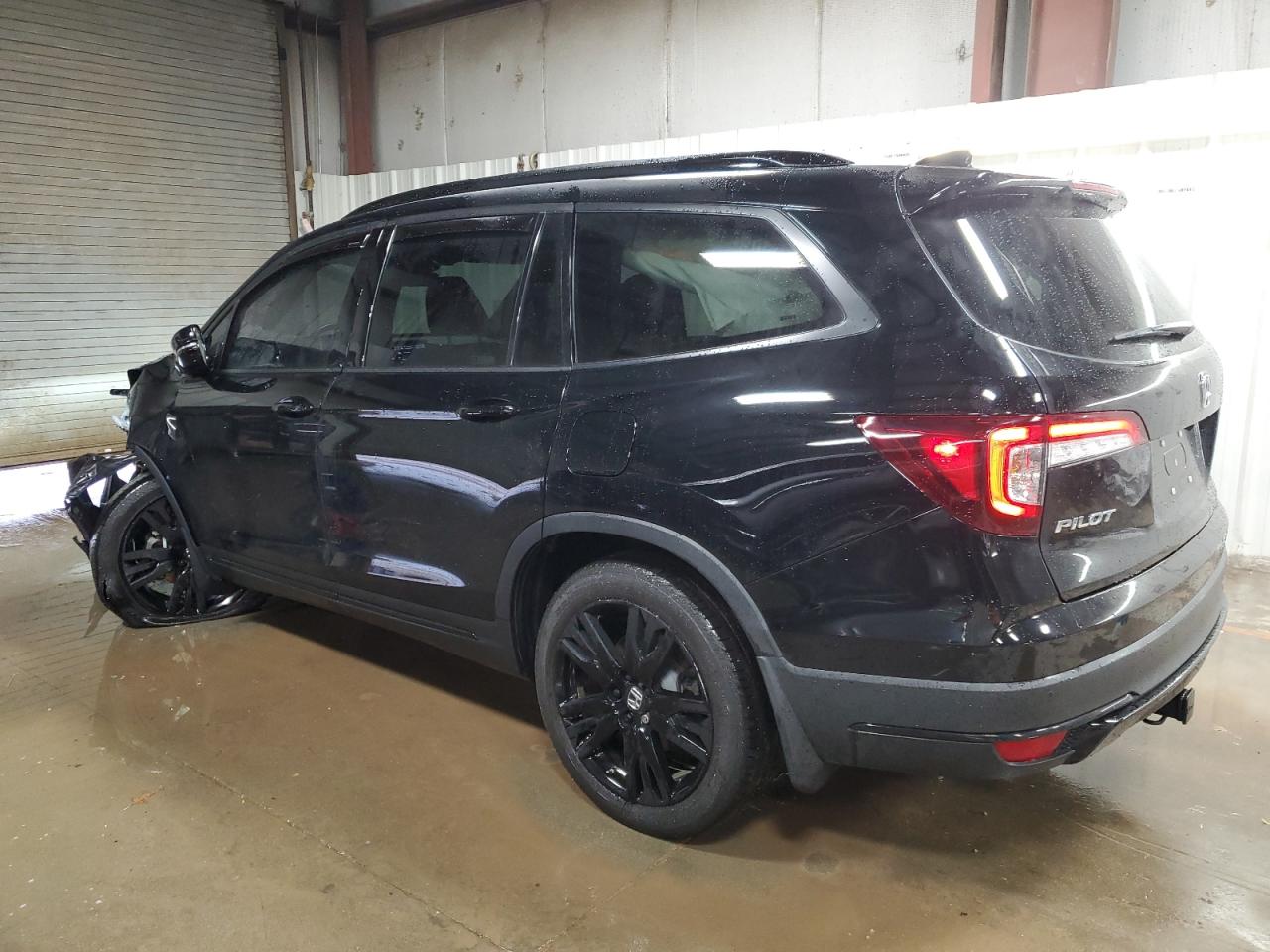 Honda Pilot Black Image 4
