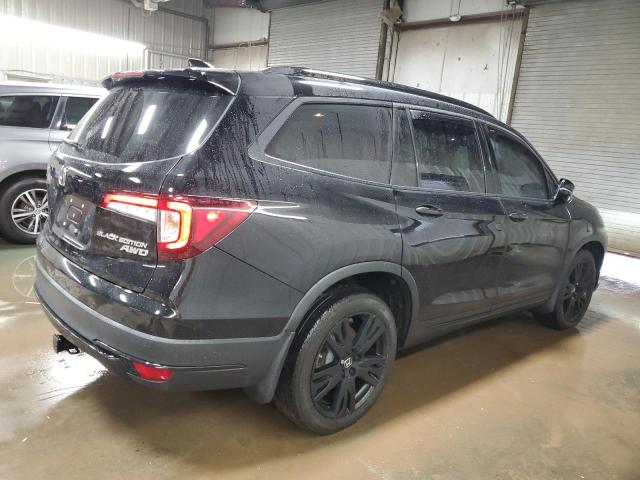 Honda Pilot Black Image 2