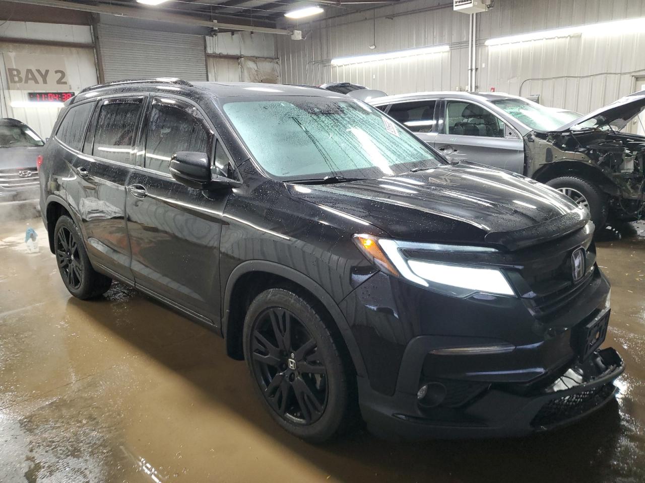 Honda Pilot Black Image 11