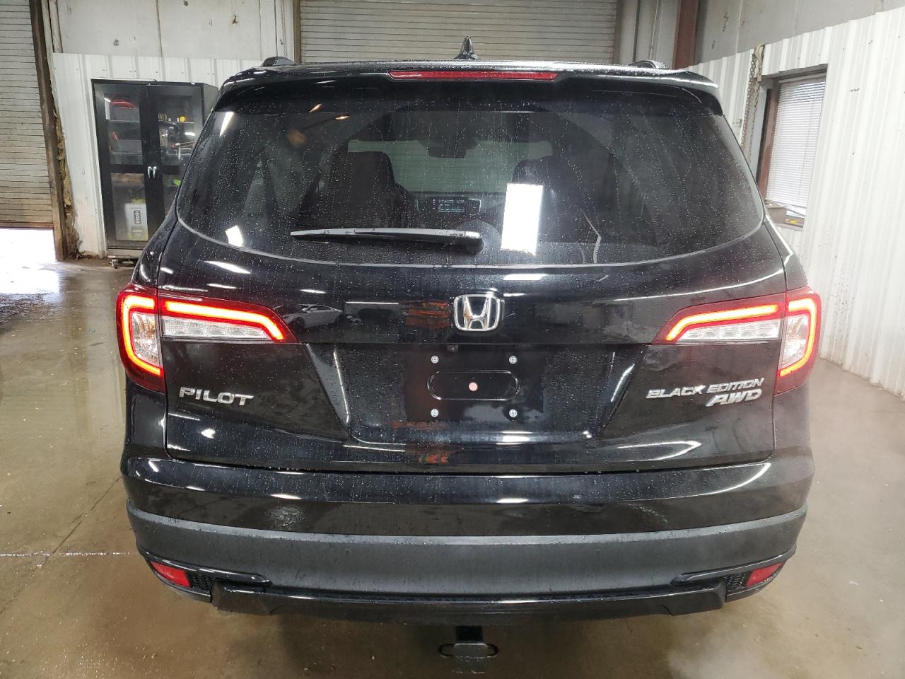 Honda Pilot Black Image 10