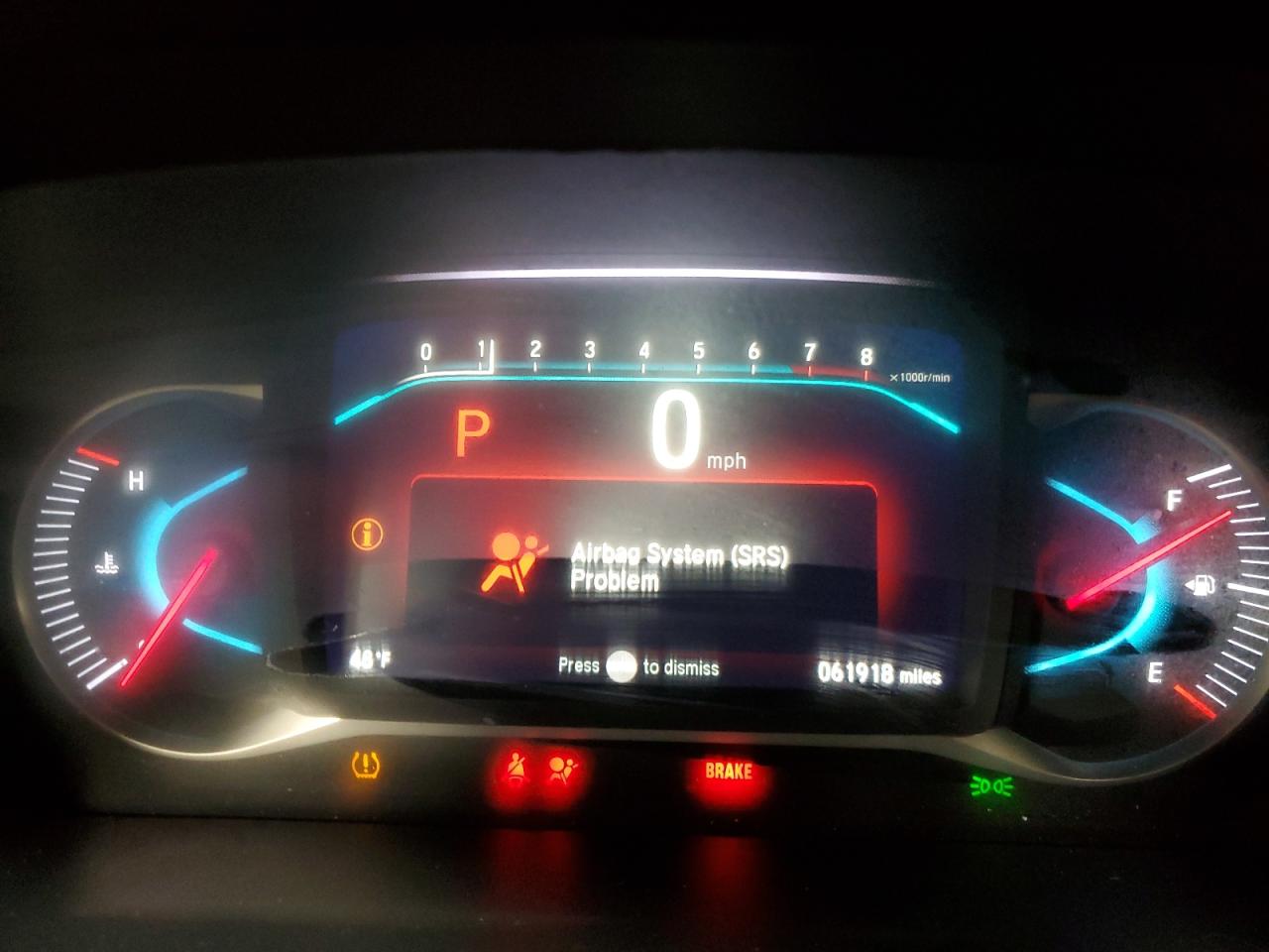 Honda Pilot Black Image 9