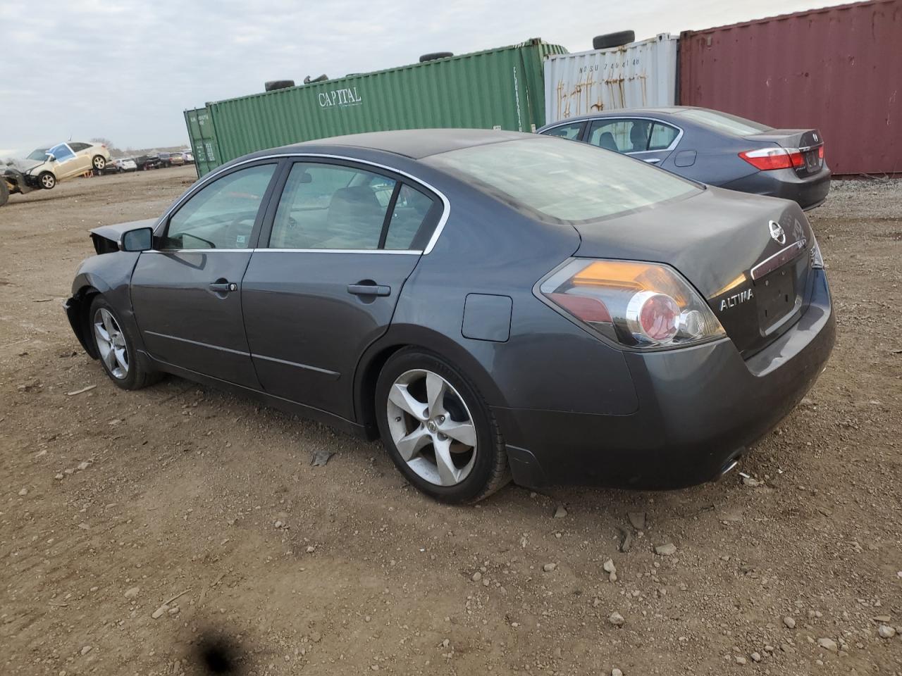 Nissan Altima 3.5se Image 12