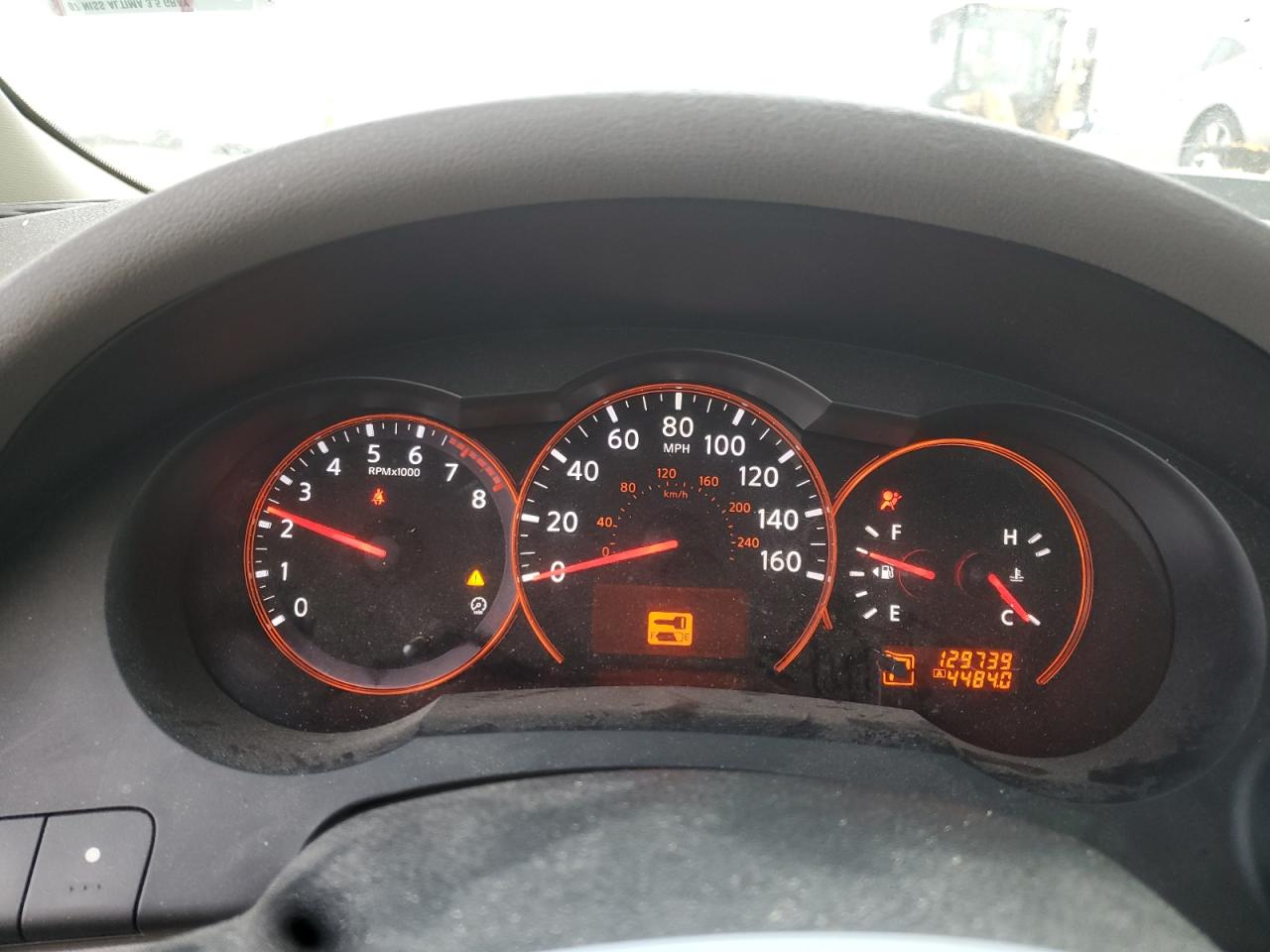 Nissan Altima 3.5se Image 4