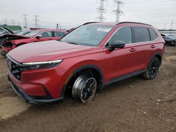  Salvage Honda Crv