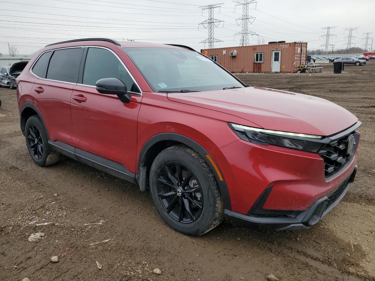 Honda Crv Sport Image 11