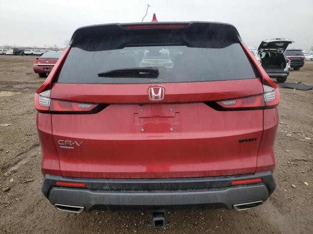 Honda Crv Sport Image 6