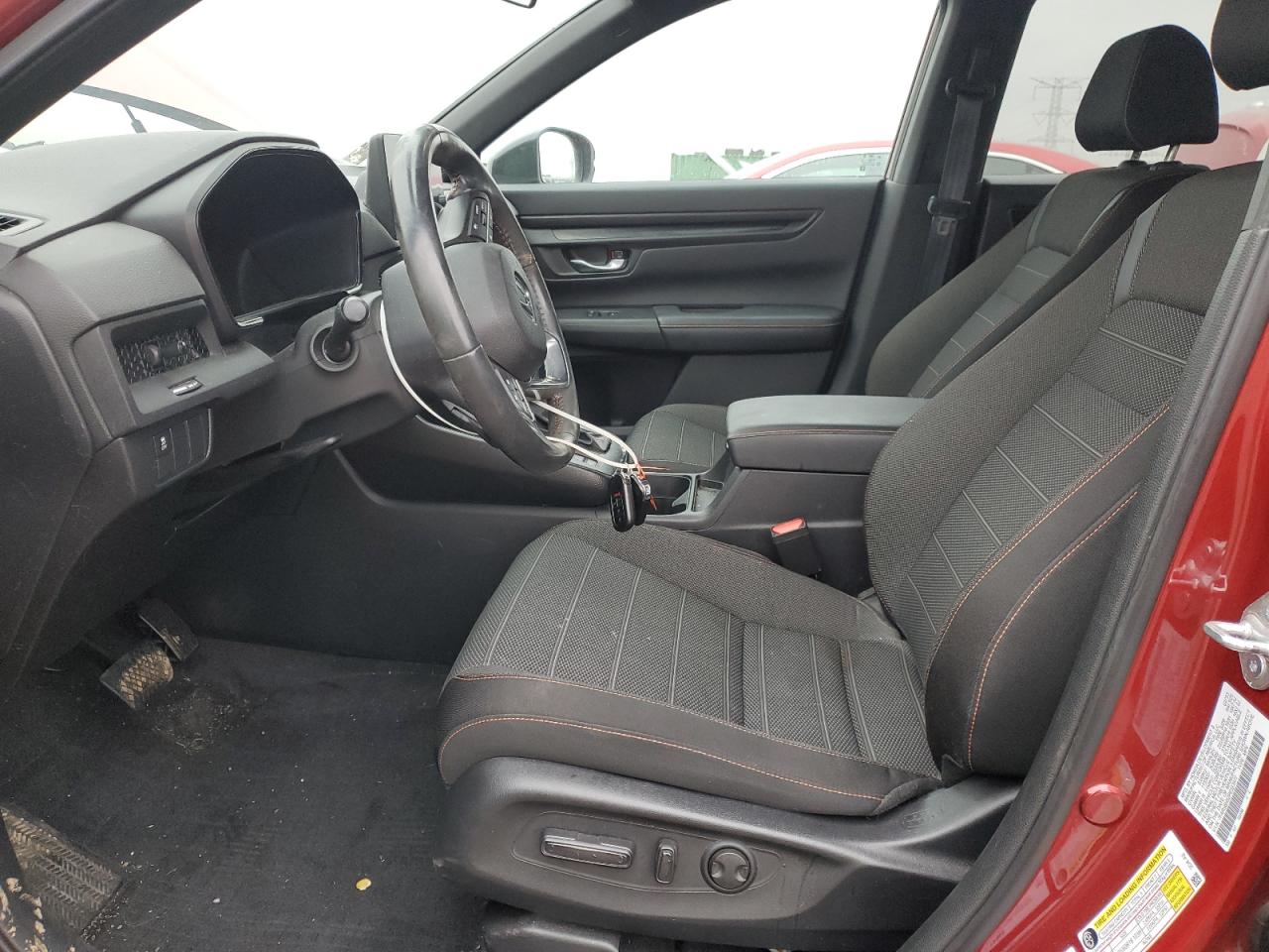 Honda Crv Sport Image 8