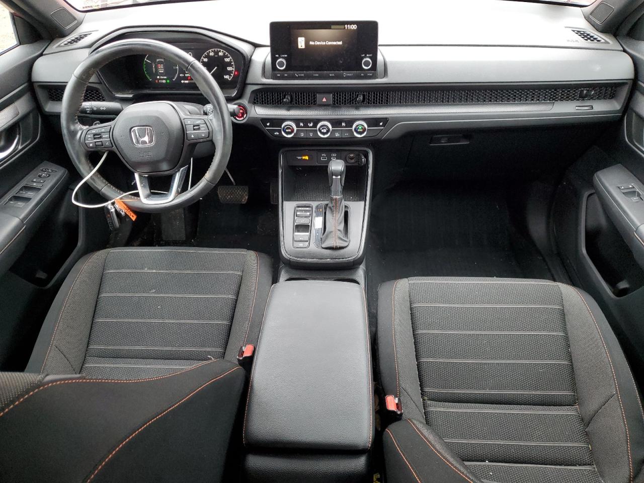 Honda Crv Sport Image 4