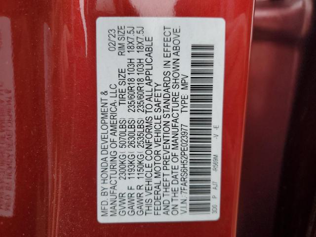 Honda Crv Sport Image 5