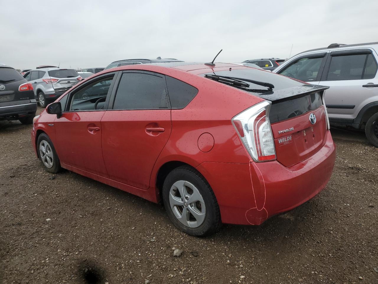Toyota Prius Image 12