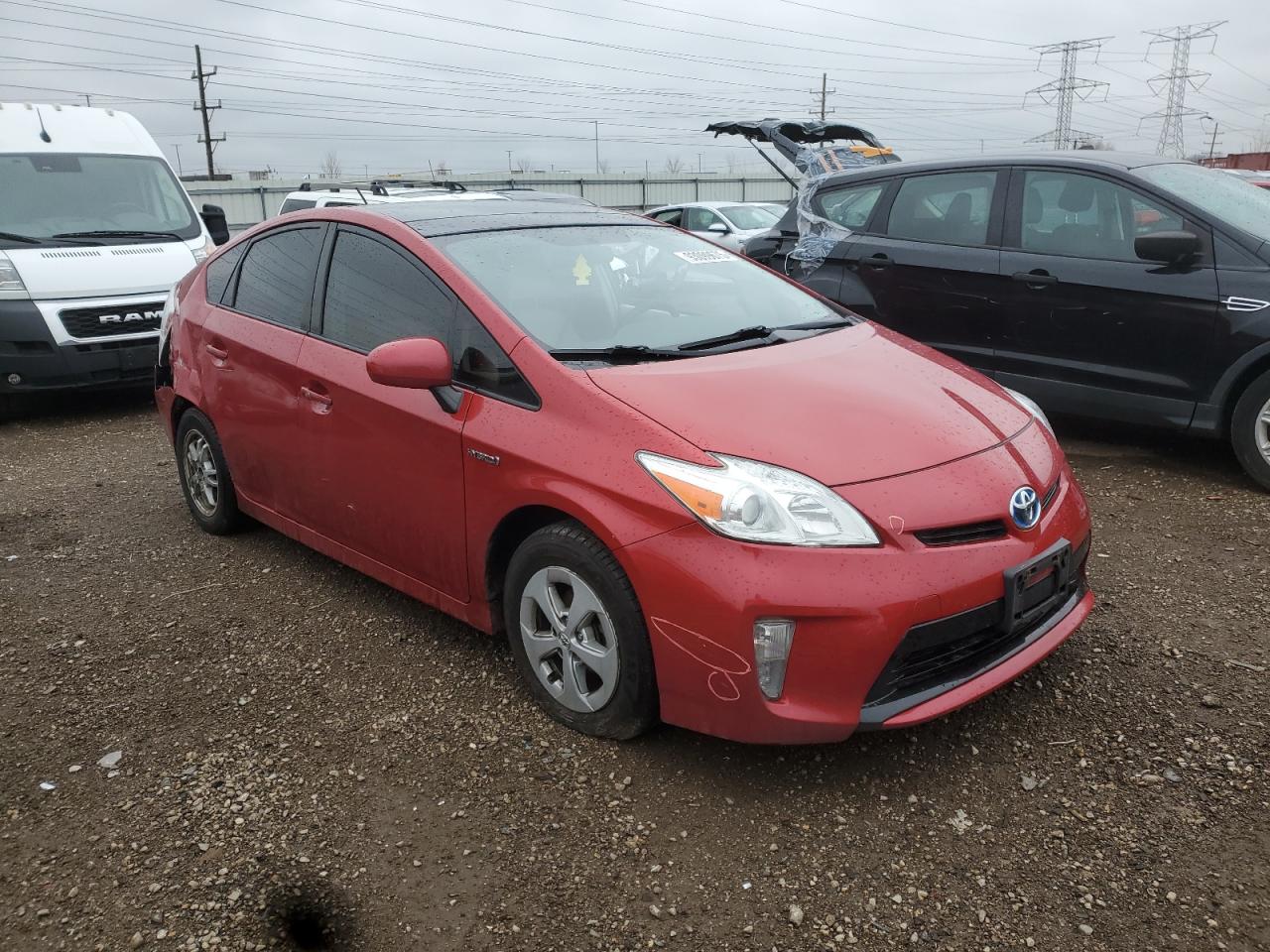 Toyota Prius Image 6