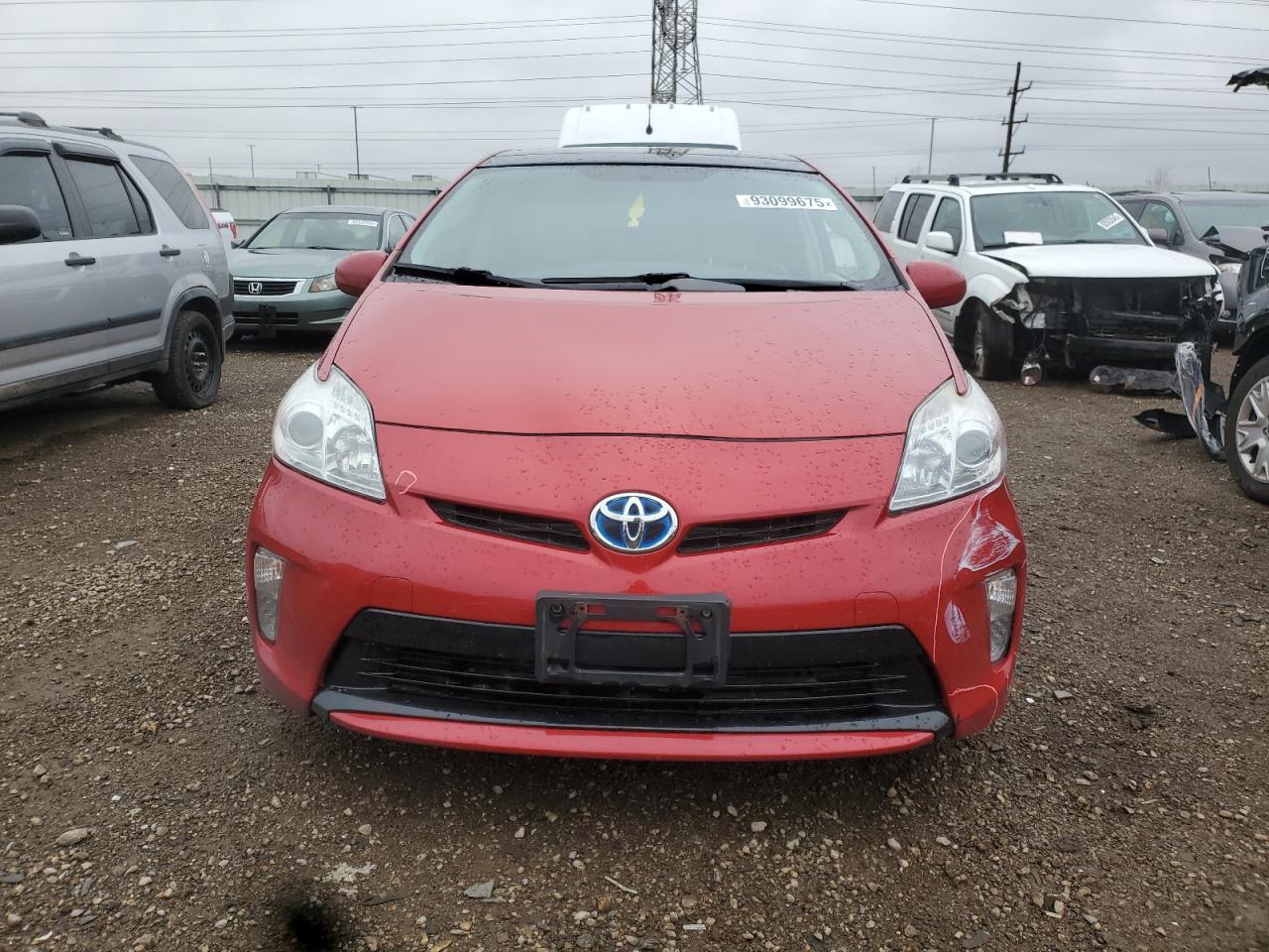 Toyota Prius Image 11