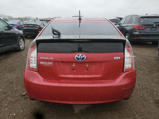 Toyota Prius Image 9