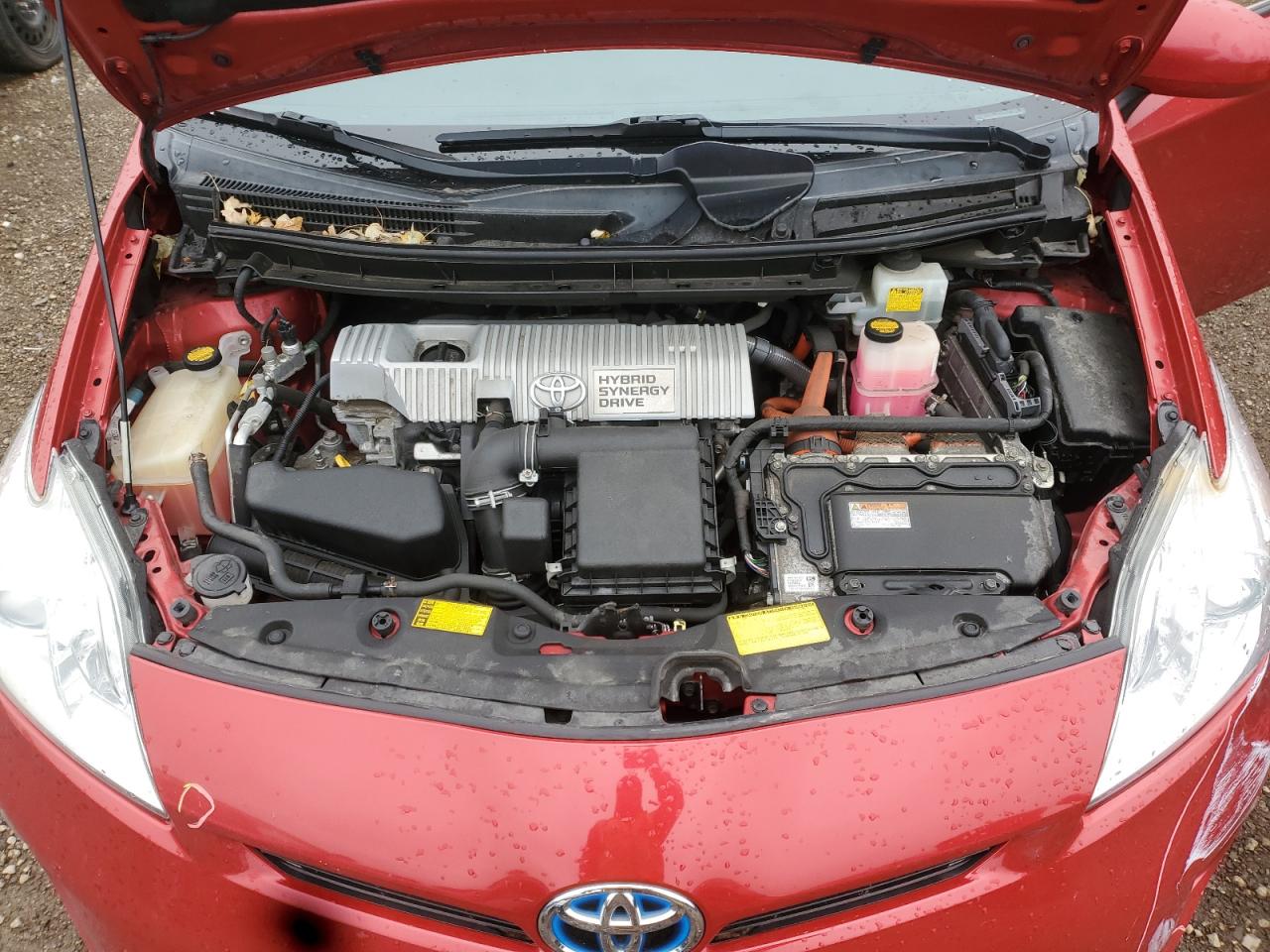 Toyota Prius Image 5