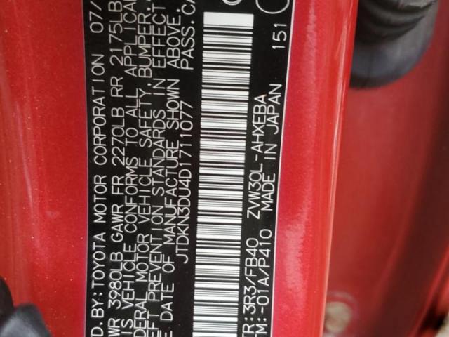 Toyota Prius Image 3