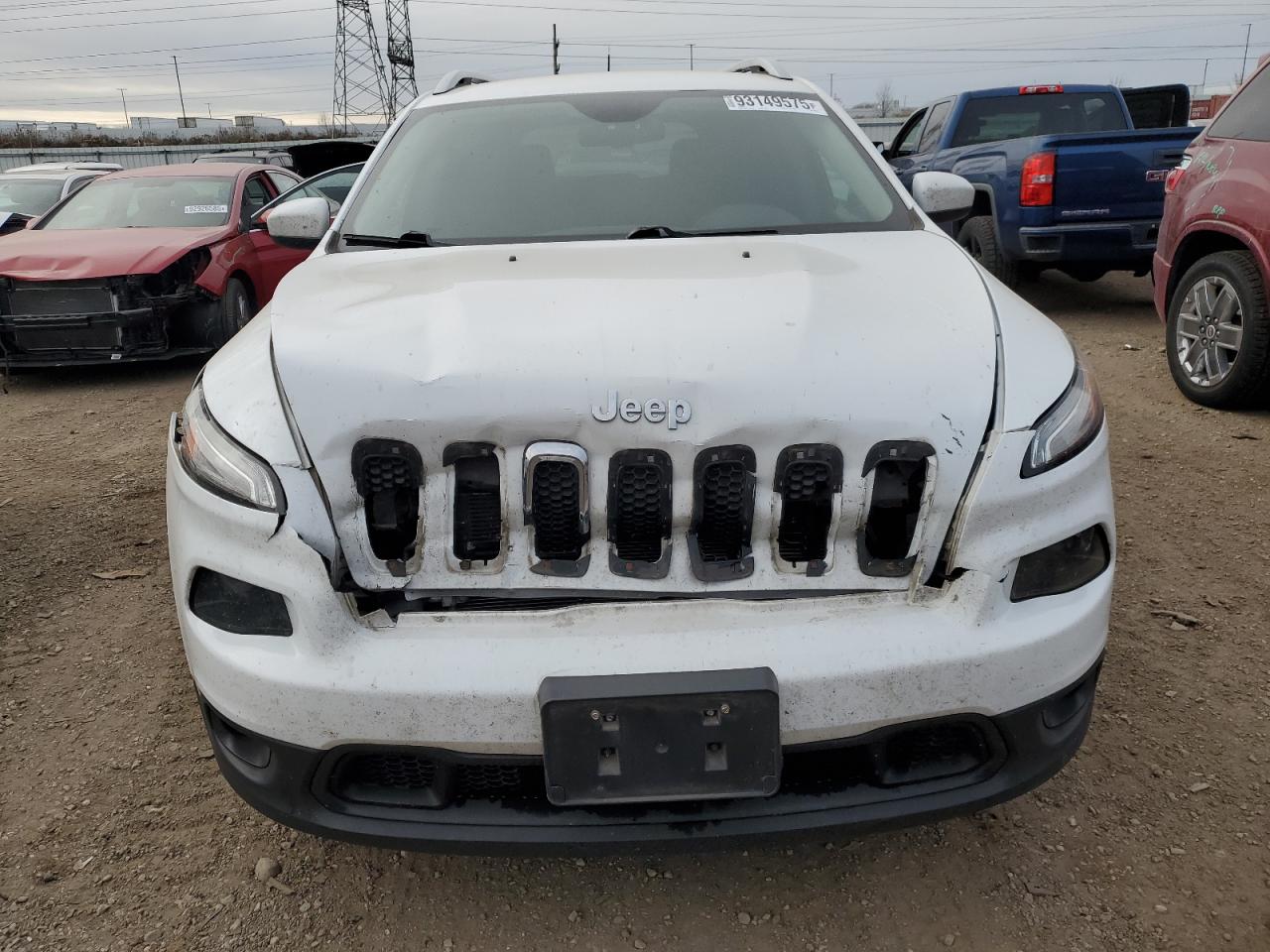 Jeep Grand Cherokee Latitude Image 4