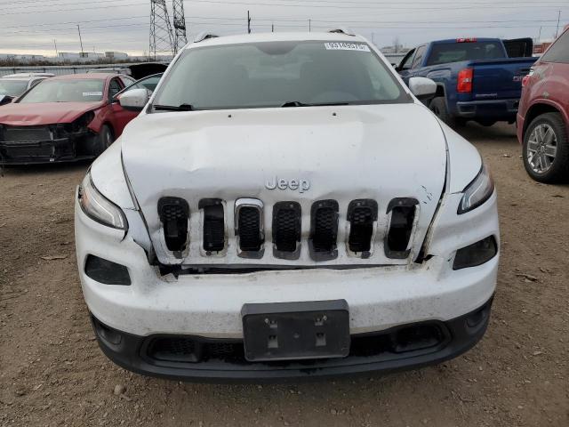 Jeep Grand Cherokee Latitude Image 4